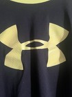 Under Armour Heat Gear Loose Long Sleeve Shirt (Y-Large) — photo 4