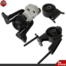 For 2000-05 Echo 04-06 Scion XA XB 1.5L L4 Engine Motor & Trans. Mount Set 3PCS