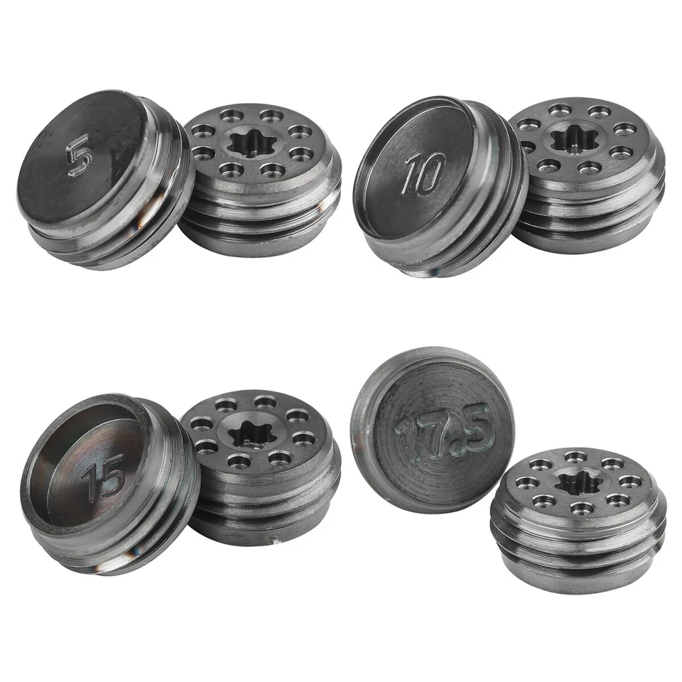 FUTU GOLF Golf Weight Compatible with PXG Gen5 0311 drivers 2.5g,5g,10g,15g,17.5g,20g 1PC