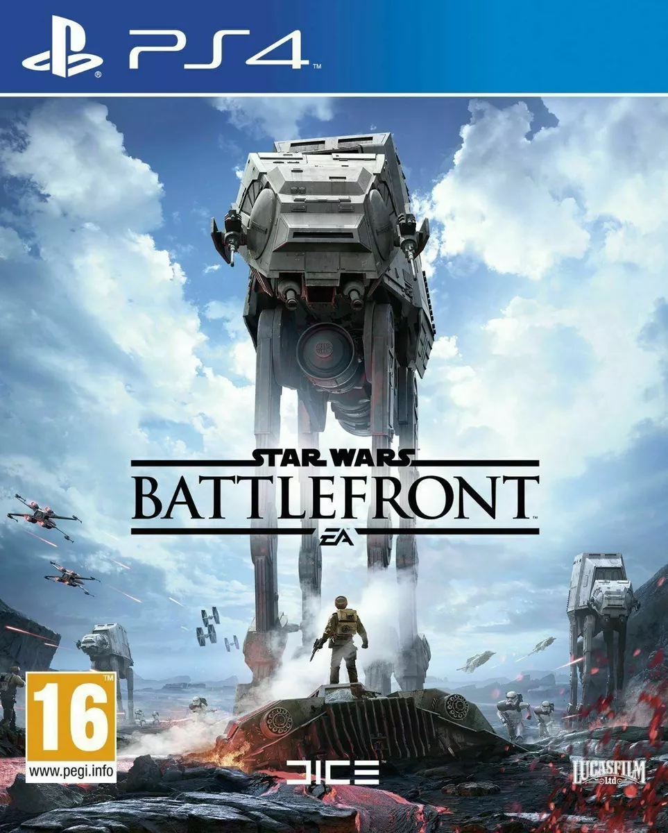 Star wars battlefront 2024 2 free ps4