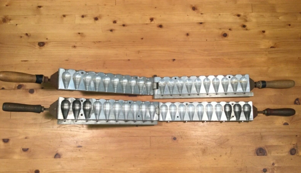 Angelblei Gussform online kaufen | eBay