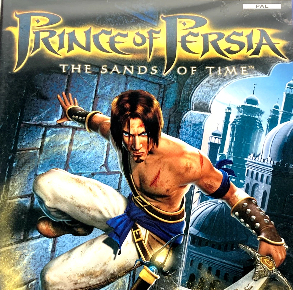 Prince of Persia: The Sands of Time PlayStation 2 PS2 (2003) Brand New & Sealed - Image 3 of 4