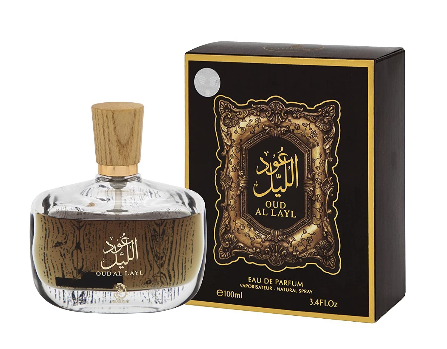 Ihate Layl ARABIYAT OUD AL LAYL EDP 100ML, Perfume for Men & Women (Unisex) | eBay