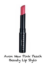 Avon New Pink Peach Beauty Lip Stylo