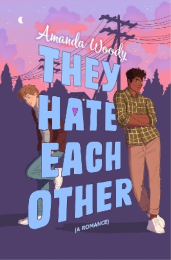 Amanda Woody They Hate Each Other (Copertina rigida)