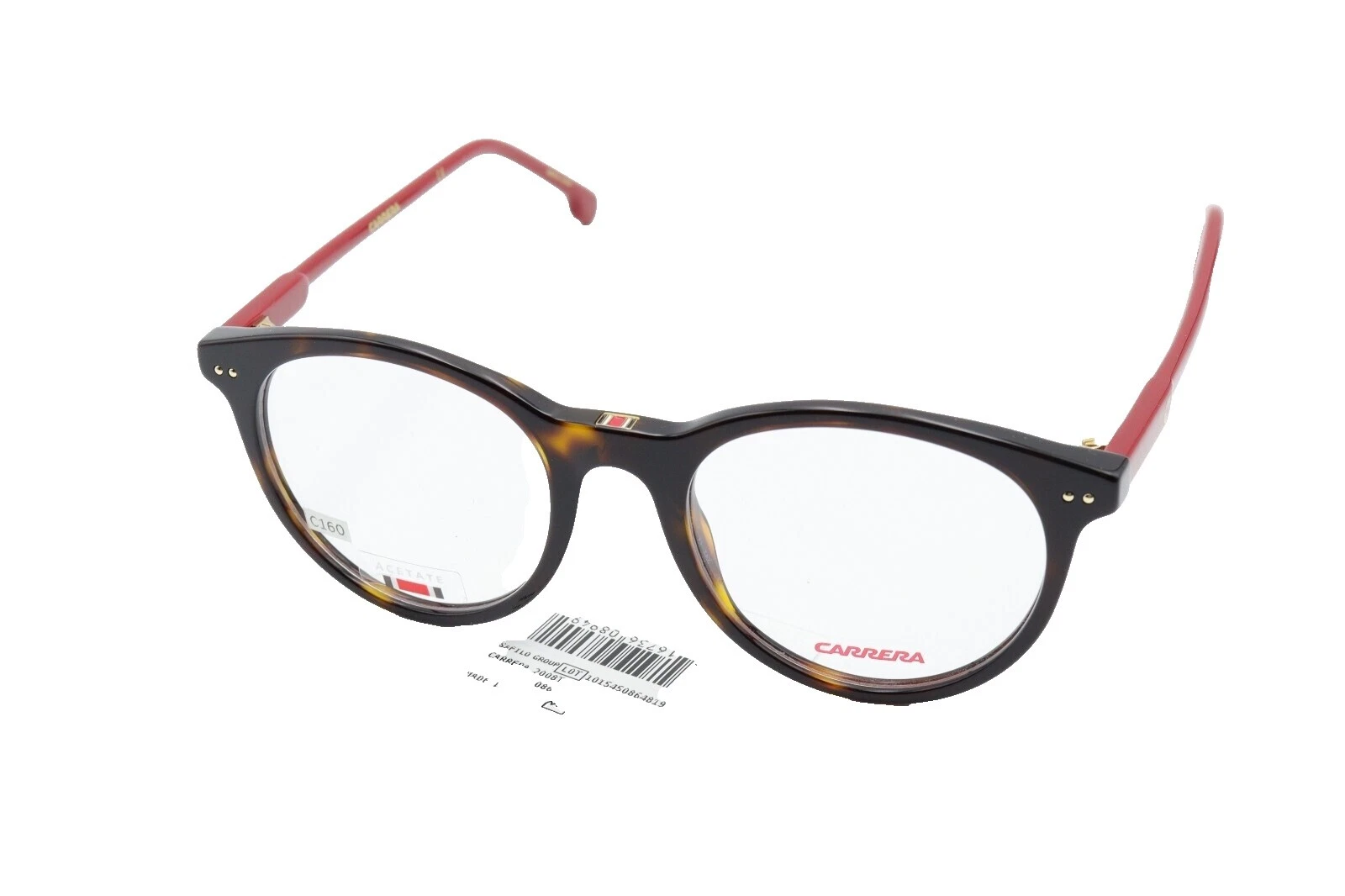 Carrera Round Eyeglass Frames