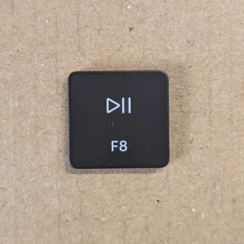 F8 key 2022 onwards