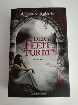 Aileen P. Roberts - Der Feenturm | Taschenbuch, gebraucht