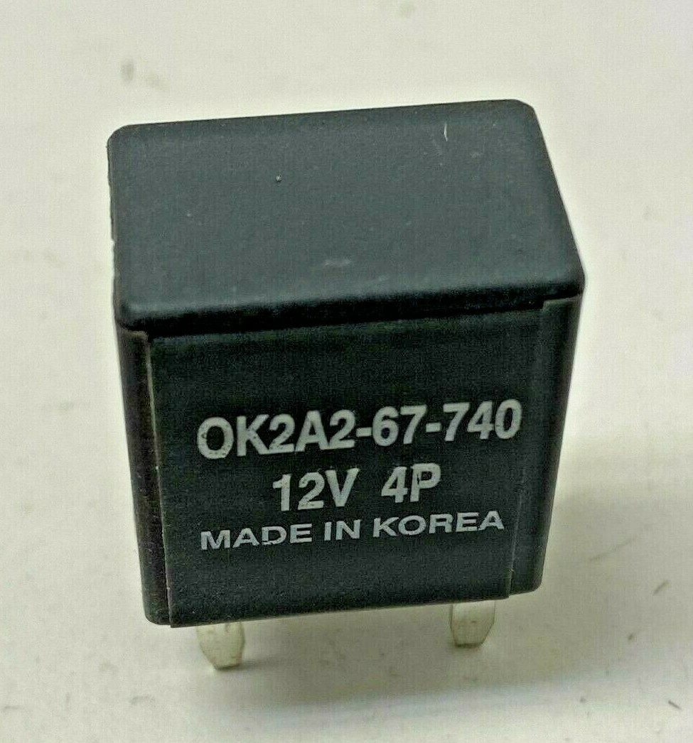 OEM 0K2A267740 NEW Accessory Power Relay | eBay