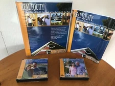 THE REAL EQUITY HOME STUDY COURSE BY ROBERT HELMS (REAL ESTATE GUYS) - VERY RARE