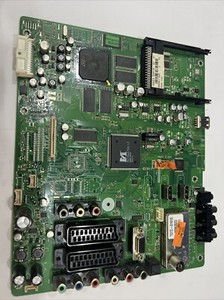 Karte Mainboard Main / Mainboard Vestel 20459185 17MB36-2 für Fernseher Toshiba