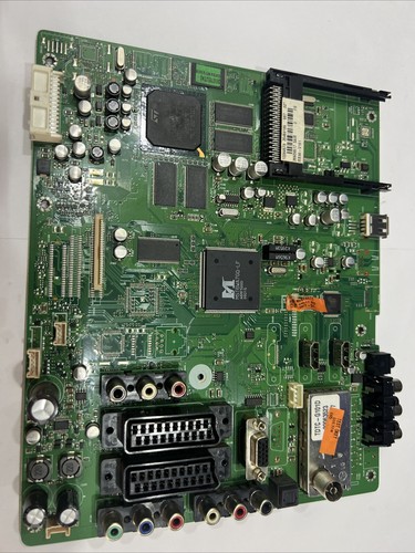 Karte Mainboard Main / Mainboard Vestel 20459185 17MB36-2 für Fernseher Toshiba