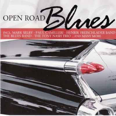 Various - Open Road Blues (CD)