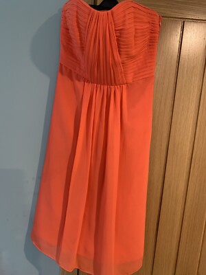 orange cocktail dresses Women's Hello Gorgeous Cotton Belted Sleeveless Midi Dress | Size: L Sheree One Shoulder Sash sudi-etuz Size:UK20 (2XL) %0D%0A%0D%0A%26nbsp%3B%0D%0A%0D%0A%26nbsp%3B%0D%0A*%26nbsp%3BOrder%20one%20size%20up%20for%20a%20relaxed%20fit