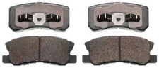 Disc Brake Pad Set ADVICS AD0868