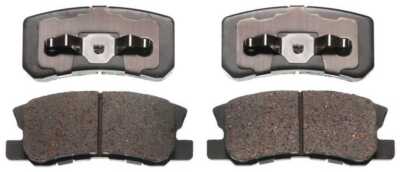 Disc Brake Pad Set ADVICS AD0868