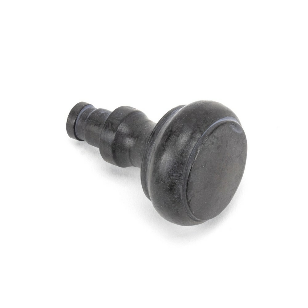 From The Anvil 49898 Beeswax Regency Curtain Finial (pair)