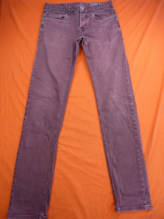 JULES Jean Homme Taille 26 x 34 US Straight eBay