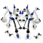 Suspension Full Kit for 1997-2003 BMW E39 525i 530i 528i Front Rear Control Arms