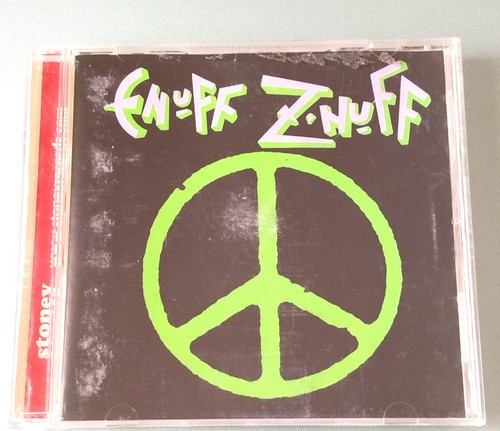 Enuff Z'nuff CD 1989 prezzo ebay