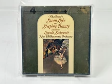 Tchaikovsky Swan Lake & Sleeping Beauty Leopold 7 1/2 Reel LCL 75008