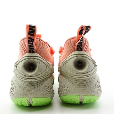 Nike Cosmic Unity Apricot Agate Basketball Shoes DA6725-800  display picture 1