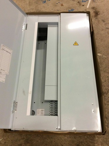 SCHNEIDER MCCB BOARD SQ-D PANEL BOARD 400a 7X TRIPLE POLE WAY MP40071 - Picture 9 of 12