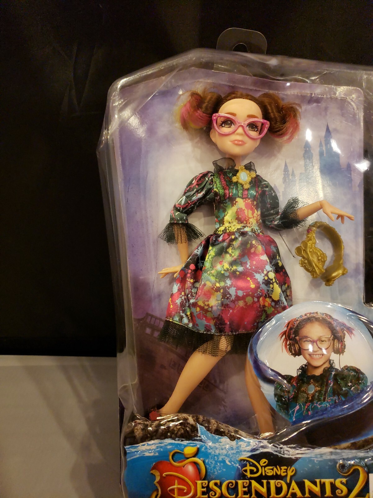 disney descendants dizzy isle of the lost