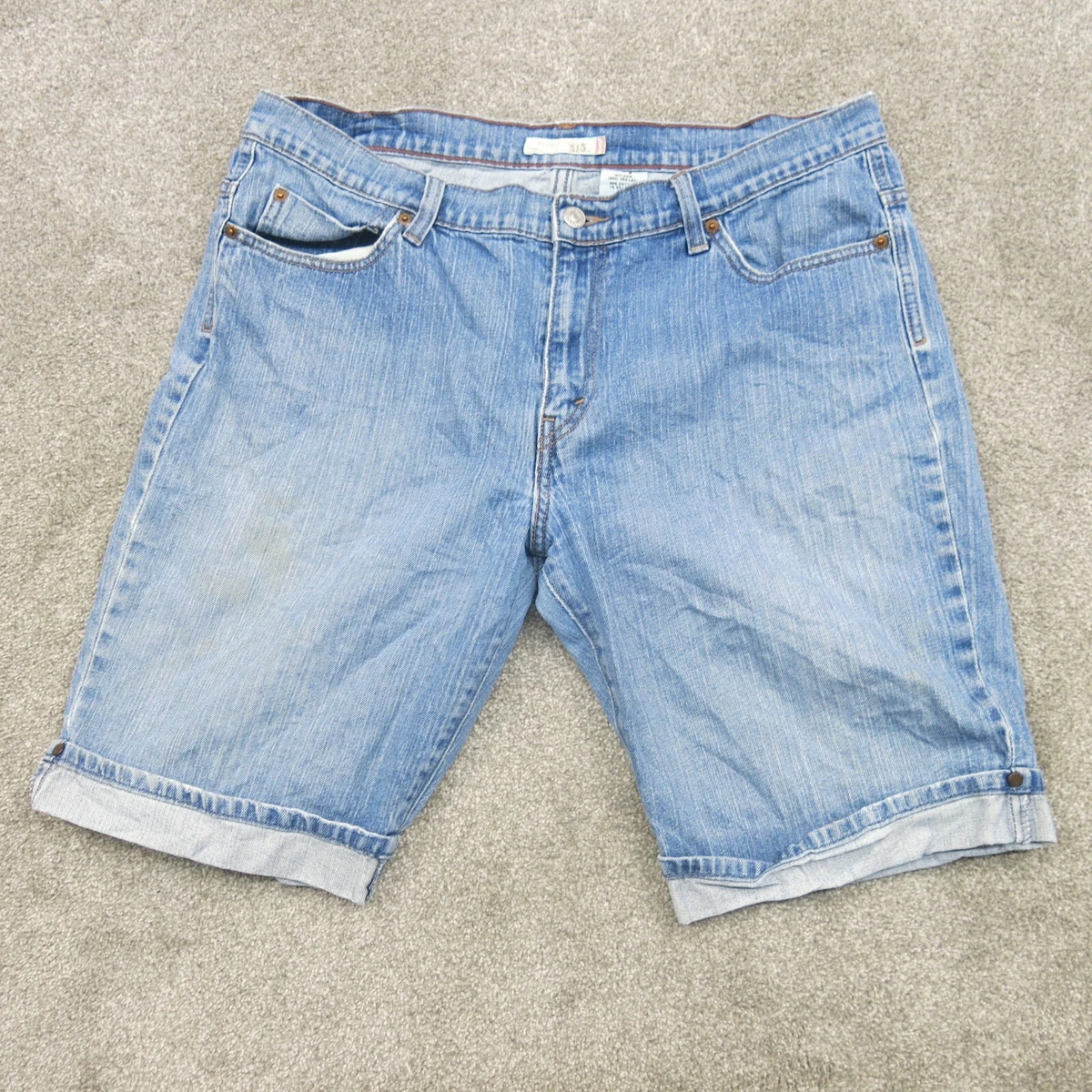 Levis 2025 515 shorts