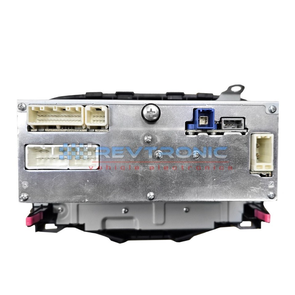 TOYOTA AYGO DISPLAY SCREEN TOUCH REPAIR 861400H020 eBay