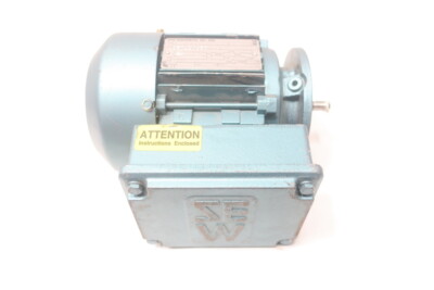 Sew Eurodrive DFT71D4 Ac Motor 3ph 1/2hp 1700rpm 230/400v-ac