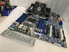 Lenovo D30 M/B 03T6732 DESCARTES REV 2.0 W/Intel E5-2650 2.60GHz CPU, 2x16GB RAM