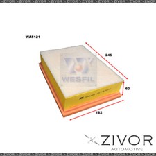 Wesfil Air Filter For Citroen C4 2.0L 04/05-02/09 -  WA5121  *By Zivor*