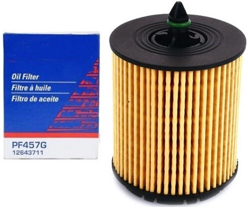 SET 6 - Genuine BUICK SERRANO ACDelco Engine Oil Filter PF457G PF457G - Изображение 3 из 3
