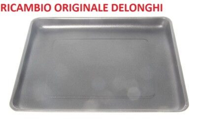 DELONGHI VASSOIO LECCARDA PER FORNO ELETTRICO SFORNATUTTO EO12562 EO1455  EO1490 | eBay