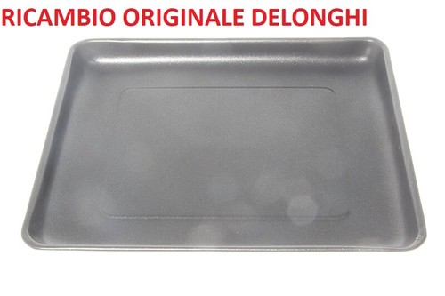 DELONGHI VASSOIO LECCARDA PER FORNO ELETTRICO SFORNATUTTO EO12562 EO1455  EO1490 | eBay