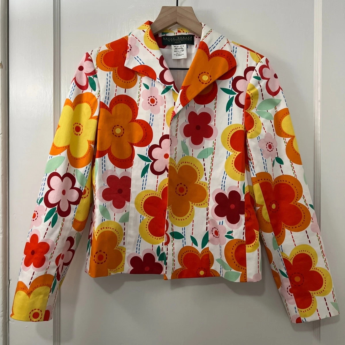 Harve benard deals blazer