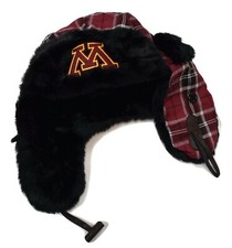 Top of the World Youth Boys Minnesota Golden Gophers Beanie Hat Laplander