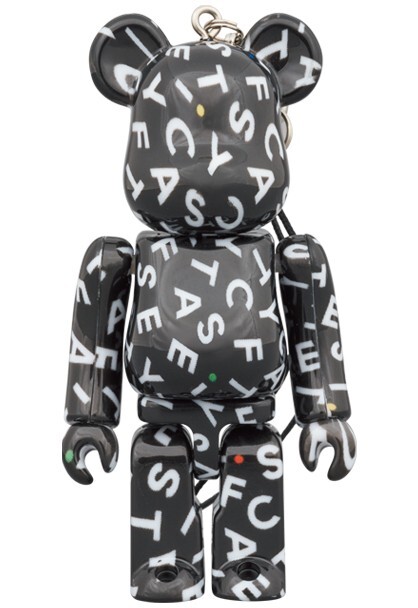 MEDICOM TOY BE@RBRICK CASETiFY 10th Anniversary 100% & 400 MEDICOM TOY BE@RBRICK CASETiFY 10th Anniversary 100% & 400