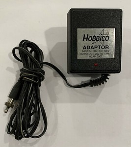 hobbico adaptor glow driver