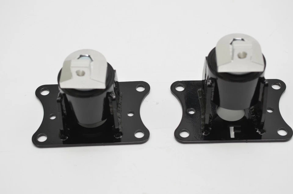 KIT DE MONTAJE DE MOTOR 1320 Performance para 03-07 ACCORD 04-08 TSX K24 automático/manual 65A Foto 4 de 4