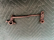 ORIGINAL AUSTIN HEALEY 100 4 BN1 BN2 CLUTCH LINKAGE ASSEMBLY