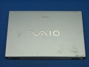 Displaydeckel  Sony PCG-3114 Notebook 10076349-25110