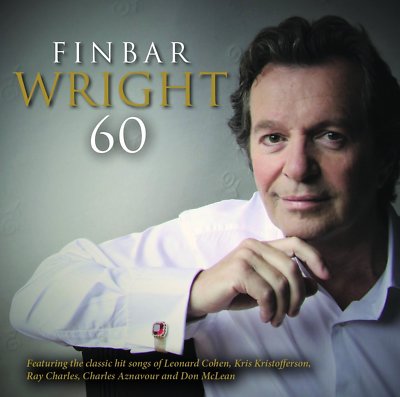 Finbar Wright 60 CD