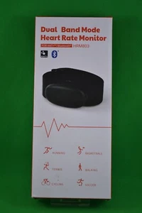 Andersson Moniteur de fréquence cardiaque en mode double bande HMR 803 Pour ANT+ Bluetooth 4.0 NEW