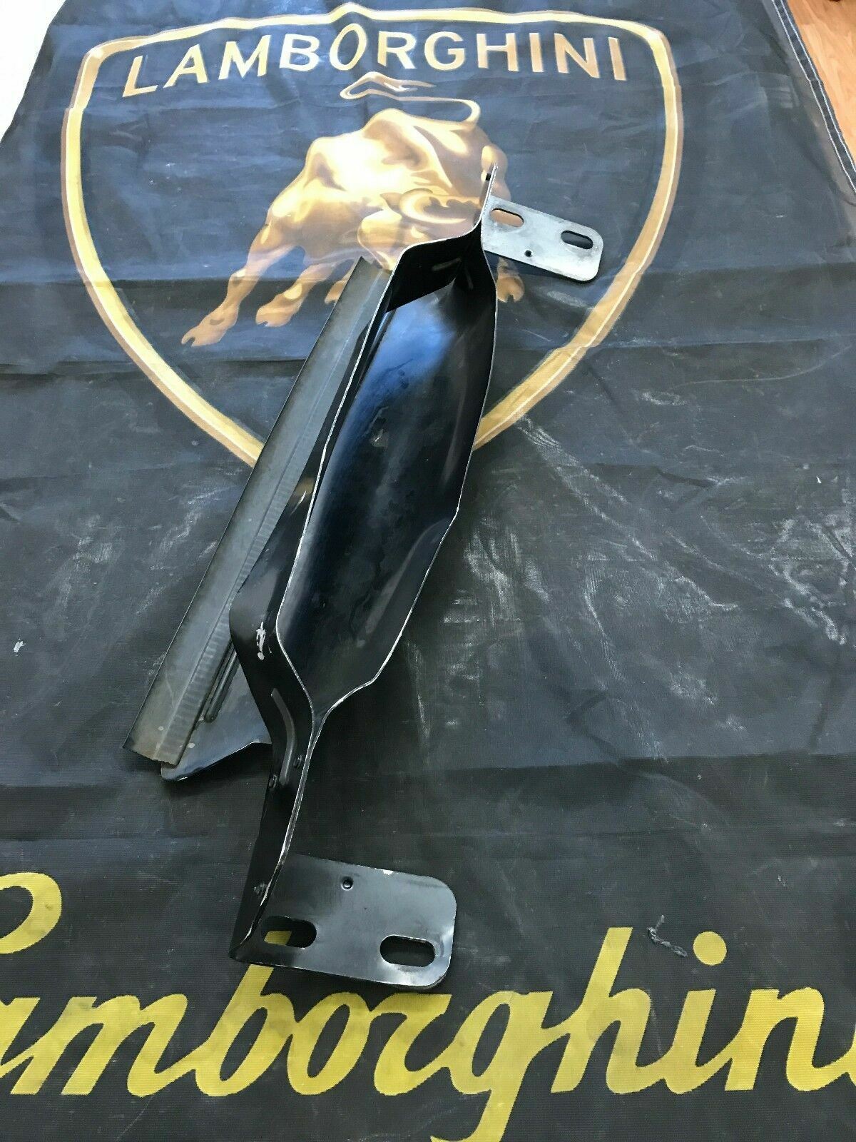 LAMBORGHINI AVENTADOR LP700 720 DIFFUSER HEAT SHIELD OEM 470825497