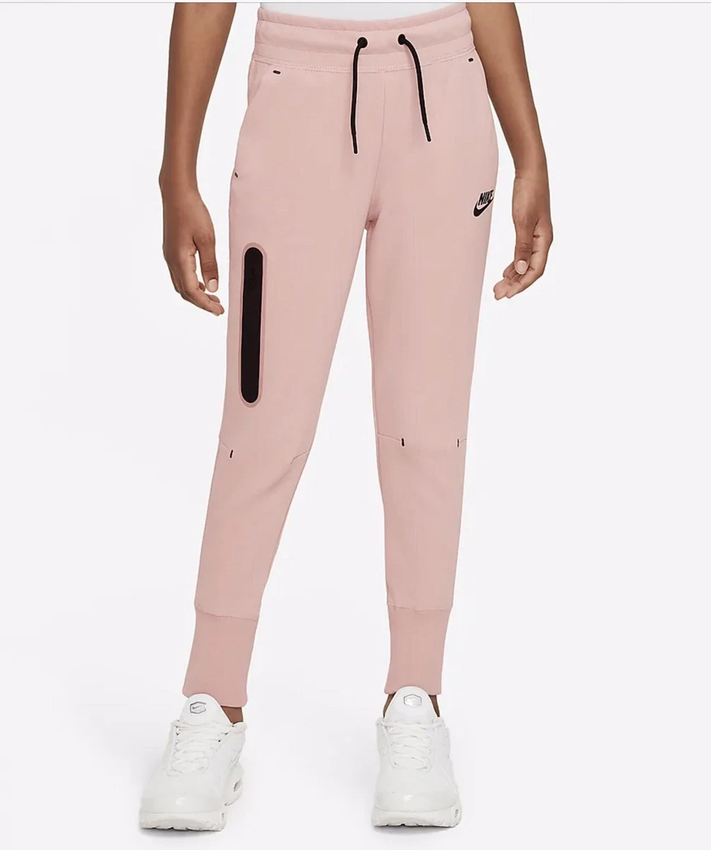 Nike check joggers sales