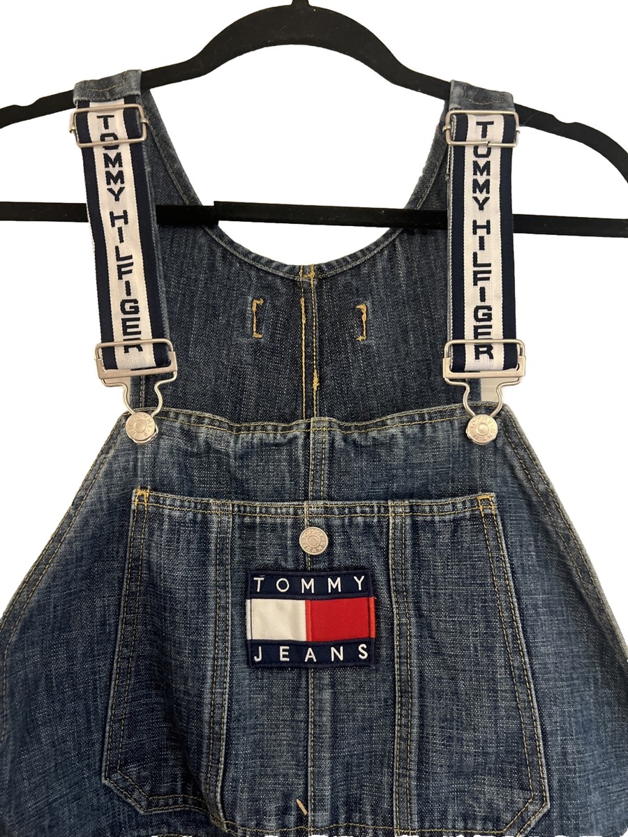 トミー　フィルフィガー　オーバーオール TOMMY HILFIGER - TOMMY オーバーオールの通販 by supreme's