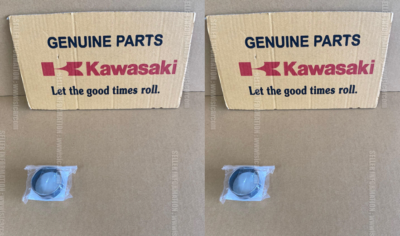 KAWASAKI NINJA ZX-7R ZX750P 1996-2003 BUSHING-FRONT FORK X2 PCS