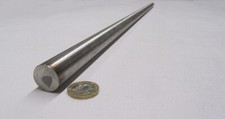 316/316L Stainless Steel Rod, 3/4" Diameter /-.003" x 3 Foot Length